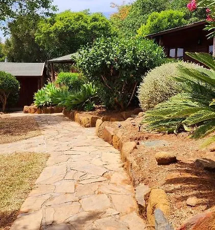 Apartamento Complejo Rural Pedregales *