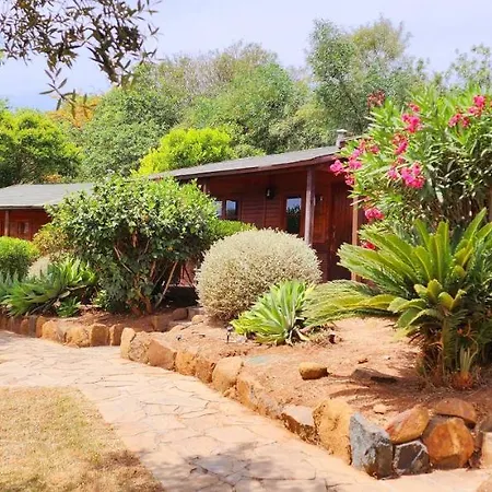 Apartamento Complejo Rural Pedregales Estepona