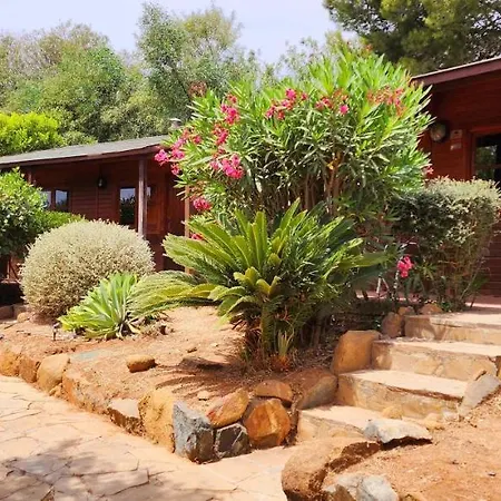 Complejo Rural Pedregales Apartmán *