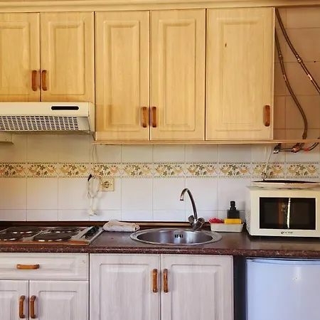 Complejo Rural Pedregales Apartamento *