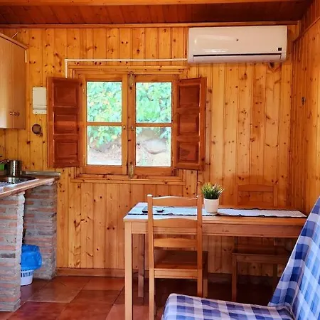 Apartamento Complejo Rural Pedregales Estepona