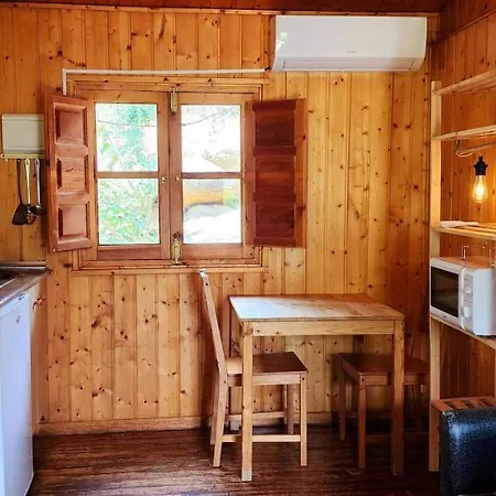 Apartmán Complejo Rural Pedregales