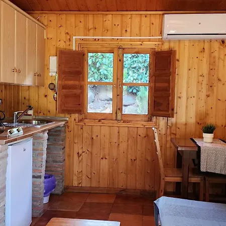 Apartamento Complejo Rural Pedregales