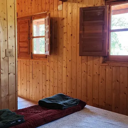 Apartamento Complejo Rural Pedregales Estepona