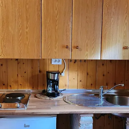 Apartamento Complejo Rural Pedregales *