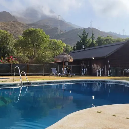 Complejo Rural Pedregales Apartamento Estepona
