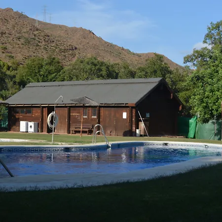 Complejo Rural Pedregales Apartment